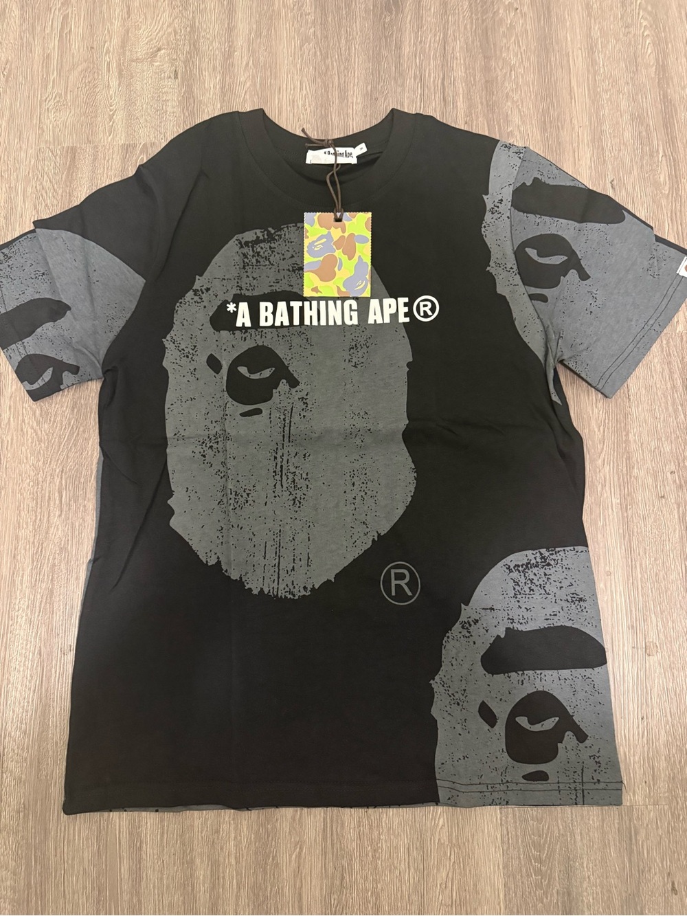 Black Bape shirt